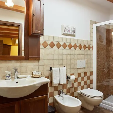 Castel Montorio Bed & Breakfast Verona