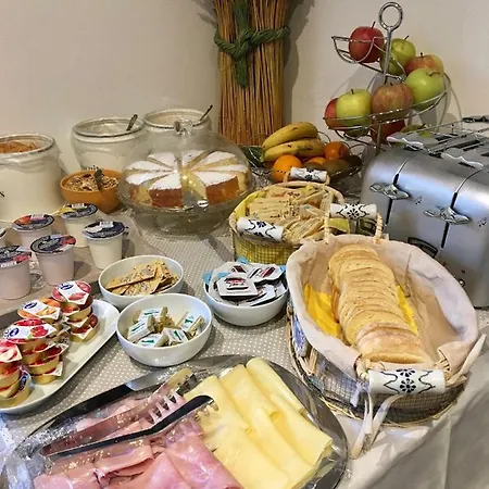 Bed & Breakfast Castel Montorio *
