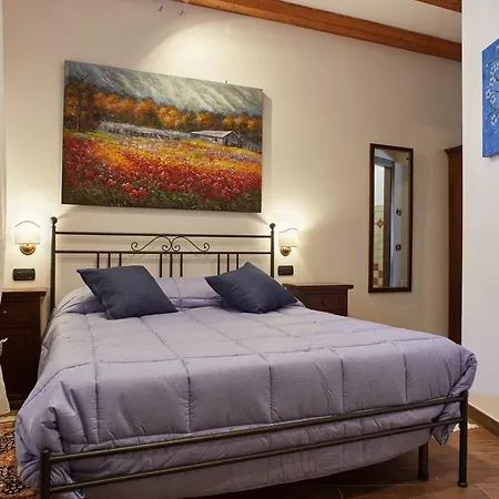 ベッド・アンド・ブレックファスト Castel Montorio *