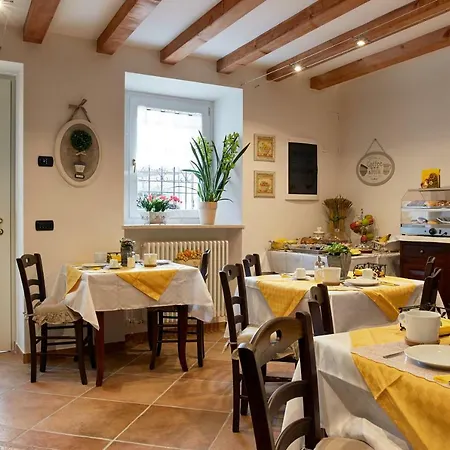 ベッド・アンド・ブレックファスト Castel Montorio *