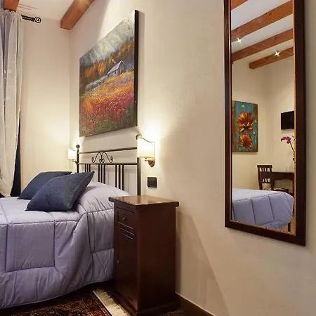 ベッド・アンド・ブレックファスト Castel Montorio *
